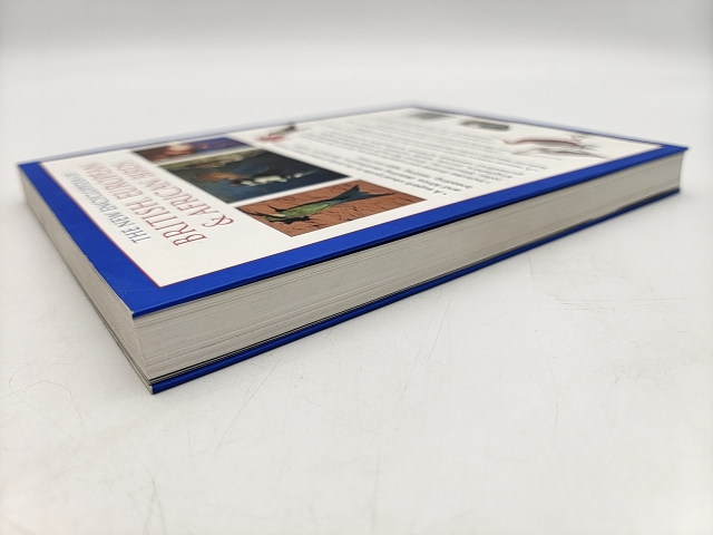 The New Encyclopedia Of British, European African Birds: An Illustrated Guide An by David Alderton