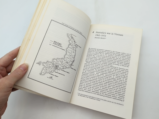 Australia's Vietnam: Australia In The Second Indo-china War by Peter King by Peter King