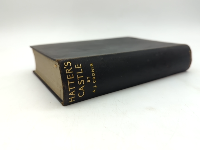 Hatter's Castle by A J Cronin (Cloth, 1931) Literature & Fiction by A J Cronin