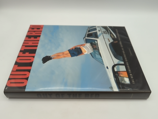 Out Of the Red: The New Emerging Generation of Chinese Photographers, China by Primo Marella