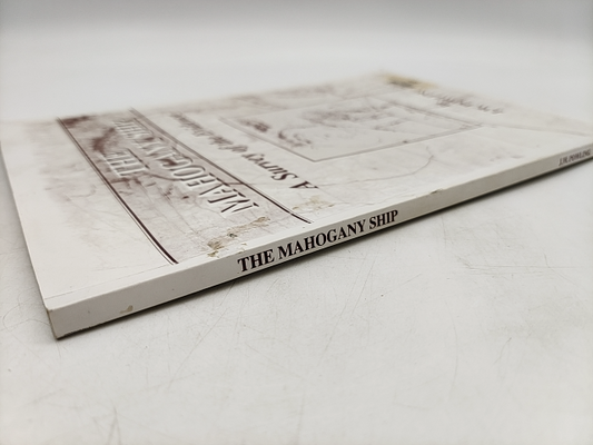 The Mahogany Ship: Survey Of The Evidence by J. W. Powling, Archaeology by J. W. Powling