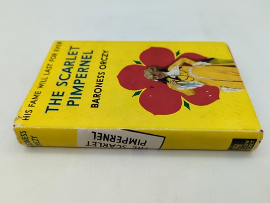 The Scarlet Pimpernel by Baroness Orczy (Hardcover, 1950) Historical by Baroness Orczy