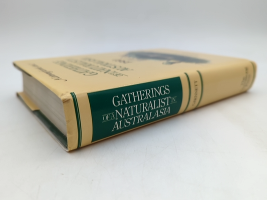 Gatherings Of Naturalist In Australasia 1860 by George Bennett, Natural History by George Bennett