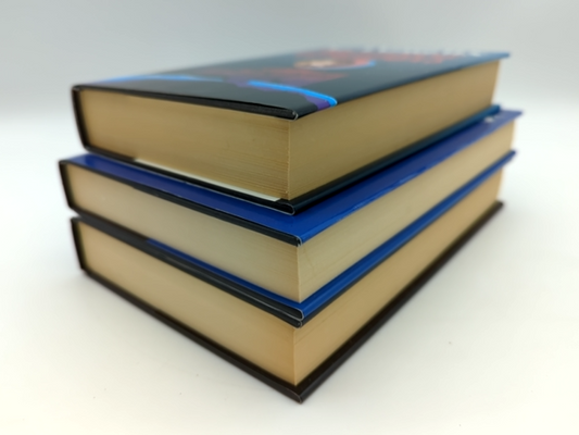 3 V.C. Andrews lot Ruby, Tarnished Gold, Midnight Whispers (Hardcovers) by V.C. Andrews