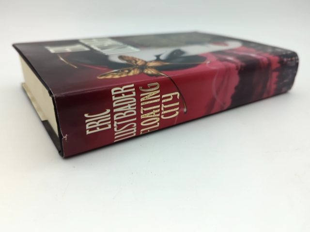 Floating City by Eric Lustbader (Hardcover, 1994) 1st Edition by Eric Lustbader