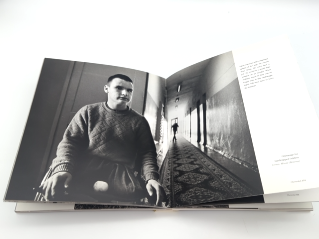 Chernobyl: The Hidden Legacy by Naomi Rosenblum, Pierpaolo Mittica, Photography by Not Available