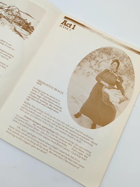 Swan River Saga Life Of Early Pioneer Eliza Shaw by Mary Durack by Mary Durack