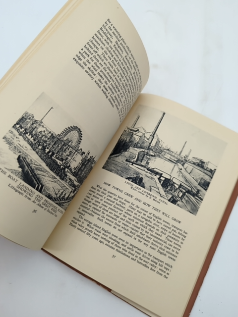 English Cities And Small Towns by John Betjeman (Hardcover, 1943) by John Betjeman