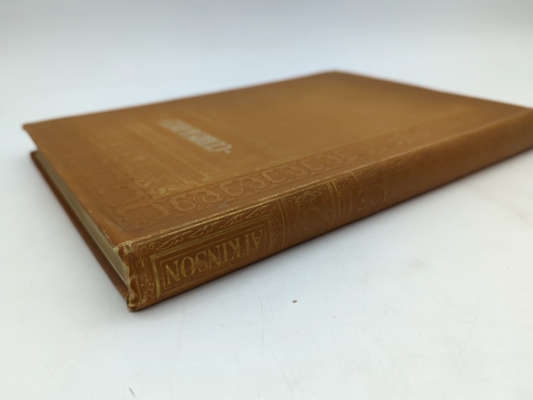 Curry And Rice by George Franklin Atkinson (Cloth, 1911) by George Franklin Atkinson
