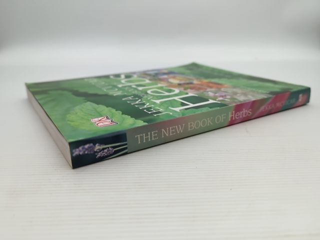 New Book Of Herbs by Jekka McVicar (Paperback, 2004) Herbs by Jekka Mcvicar