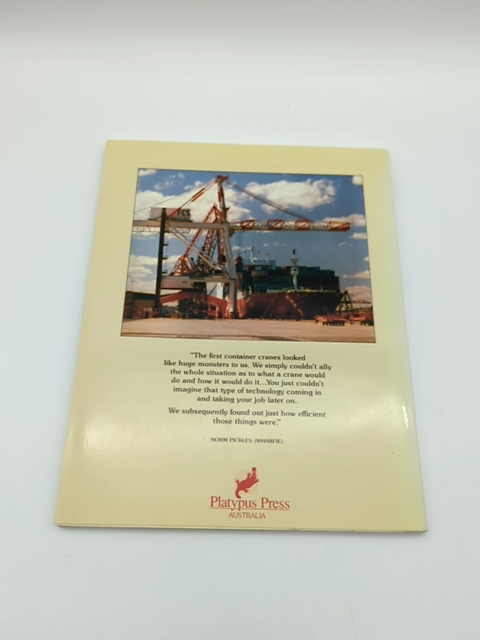 WHARFIES by Bryn Griffiths (Paperback, 1989) 1875321004 by Bryn Griffiths