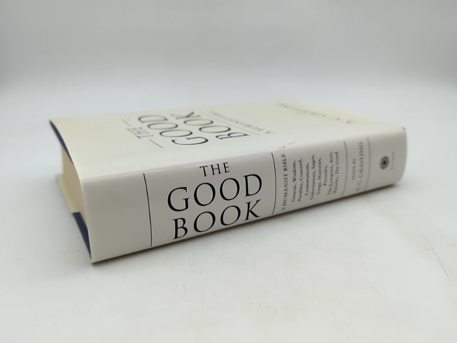The Good Book Humanist Bible by A. C. Grayling (Hardcover, 2011) Humanism by A. C. Grayling