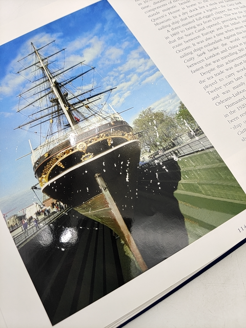 England: Photographs In Celebration Of The Quintessential Uniqueness Of The Real by Alan Britten