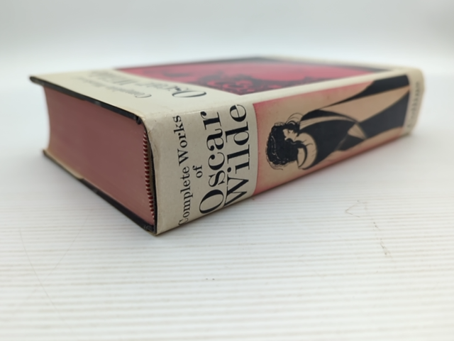 Works Of Oscar Wilde by Preface By Vyvyan Holland Oscar Wilde, Literature by Oscar. Wilde