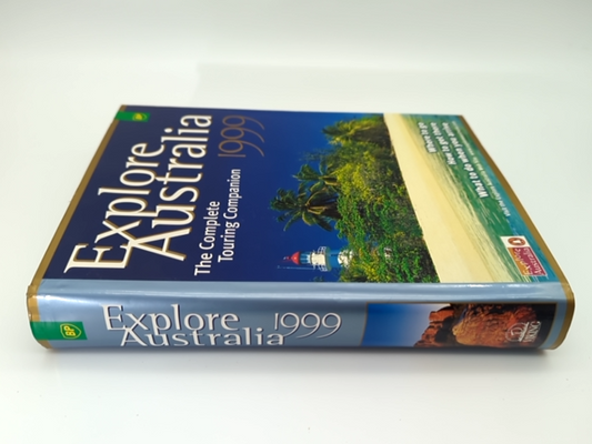 BP Explore Australia the Complete Tour 1999 by Astrid Browne (Hardcover, 1998) by Astrid Browne