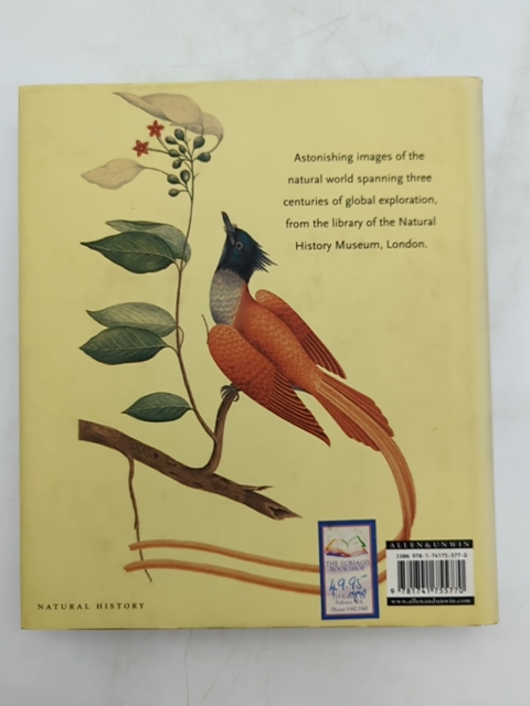 Voyages of Discovery by Tony RIce, 10 Greatest Natural History Expeditions, HCDJ by Tony Rice