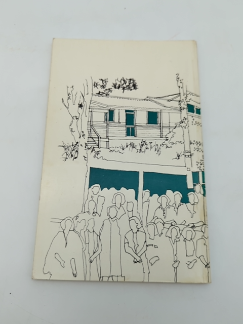 St. Catherine's College, From Dream To Reality, 1928-1978 by Noel Stewart Signed by Noel Stewart