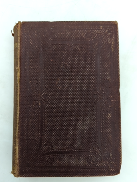 The Old Red Sandstone by Hugh Miller (Cloth, 1859) Science & Medicine by Hugh Miller