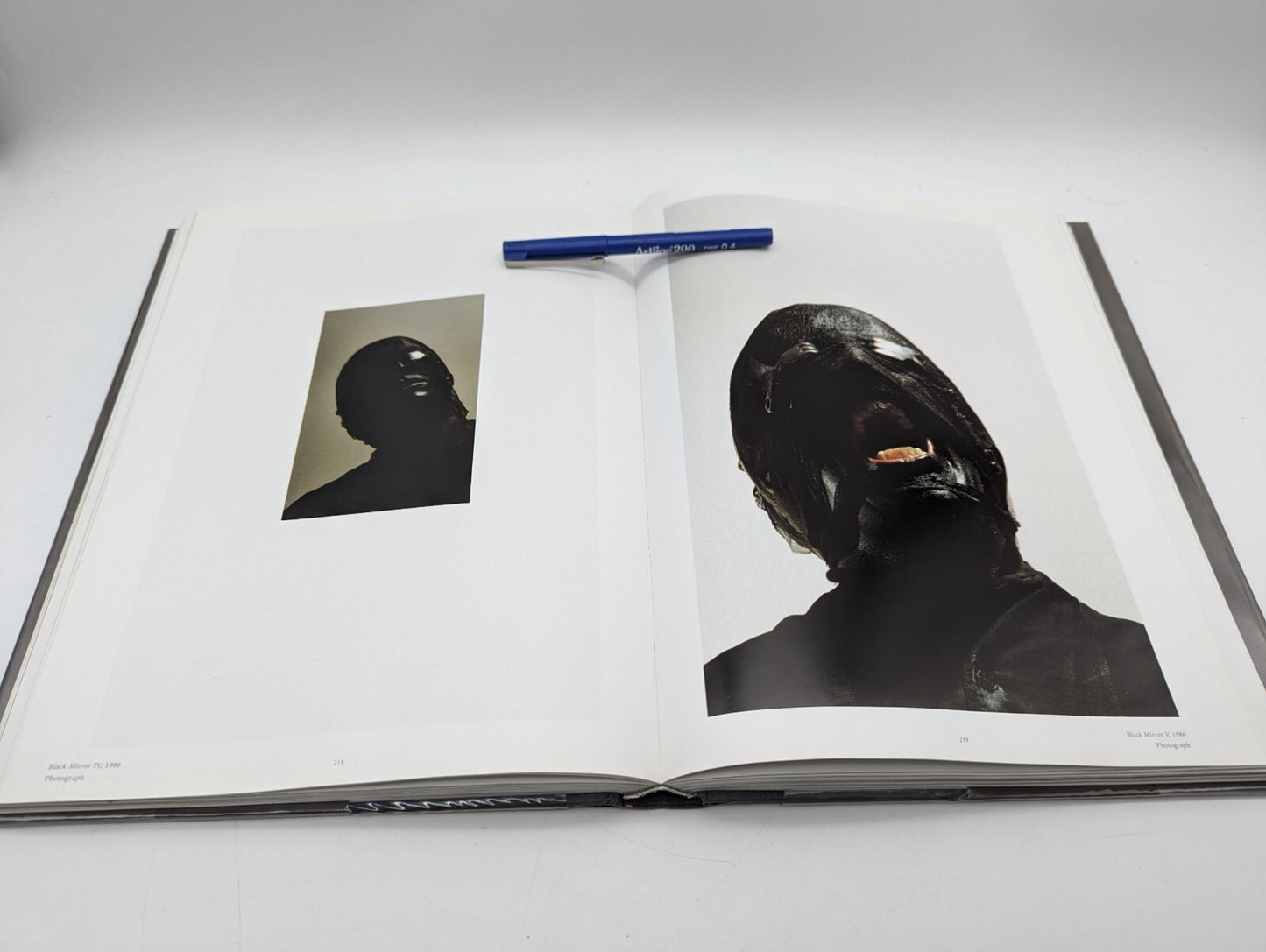 Helnwein by Gottfried Helnwein & Klaus Honnef Hardcover 1999 1st Ed Photography by Josef Kiblitsky