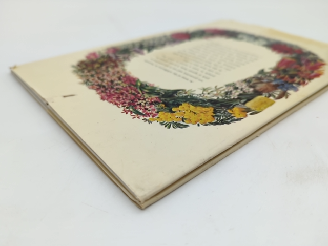 The Shell Guide To Australian Wildflowers by Malcolm Mcgregor Dennis Adams by Malcolm Mcgregor Dennis Adams