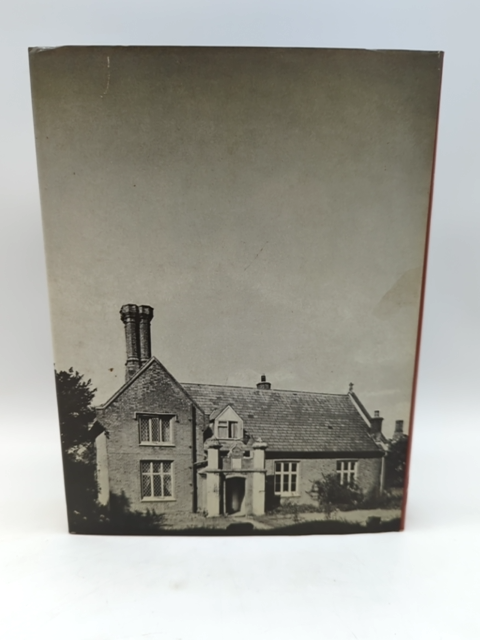 The English School: Architecture & Organization by Malcolm VJ Seabo, Design book by Malcolm Vivian John Seaborne