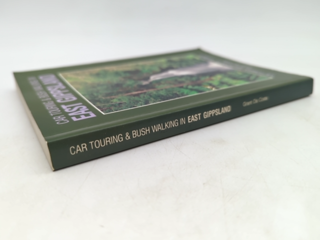 Car Touring And Bushwalking In East Gippsland by Grant Da Costa by Grant Da Costa