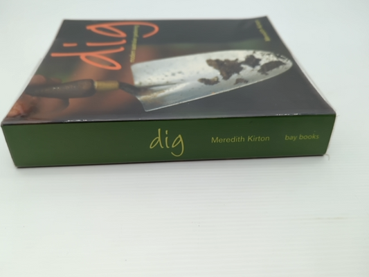 Dig Modern Australian Gardening by Meredith Kirton (Paperback, 2004) Gardening by Meredith Kirton