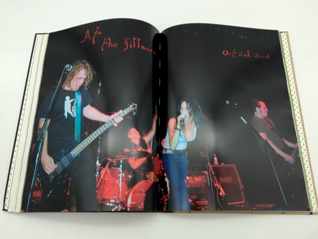Rock Book : A Portrait of Music by David Raccuglia (Hardcover) Music Book by David Raccuglia