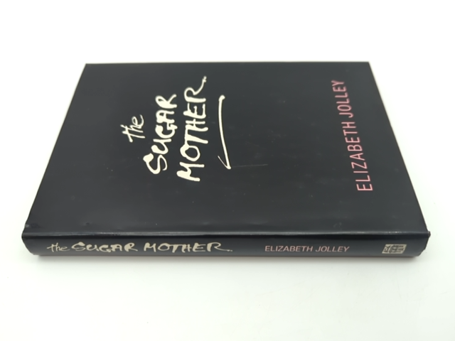 The Sugar Mother by Elizabeth Jolley (Hardcover, 1988) Signed, Romance Affair by Elizabeth Jolley