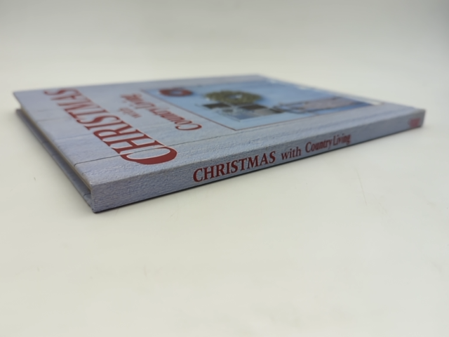 Christmas With Country Living 1997 by Oxmoor House, Christmas by Not Available