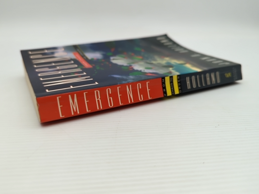 Emergence From Chaos To Order by John H. Holland, Chaos Theory by John H. Holland