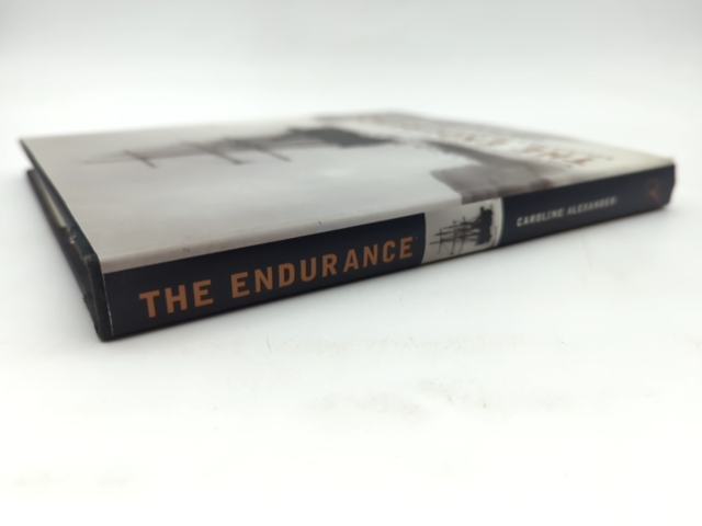 Endurance Shackleton's Legendary Journey To Antarctica by Caroline Alexander by Caroline Alexander