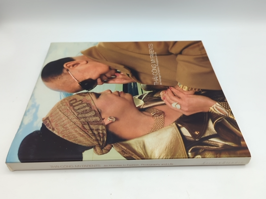 Thai-Cong My Parents: An Homage to Fashion, Photography and Life by Thai-Cong by Thai-Cong Quach