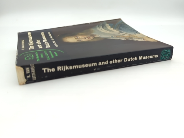 The Rijksmuseum And Other Dutch Museums by R van Luttervelt (Paperback, 1967) by R Van Luttervelt
