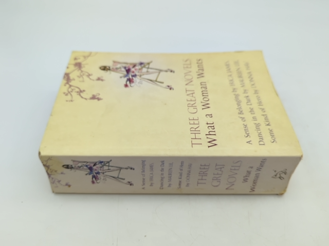 3 Novels: What A Woman Wants: A Sense Of Belonging, Dancing In The Dark, Some… by Maureen Lee