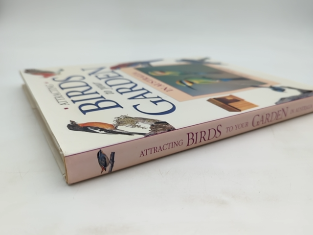 Attracting Birds To Your Garden In Australia by John Dengate, Birdwatching by John Dengate