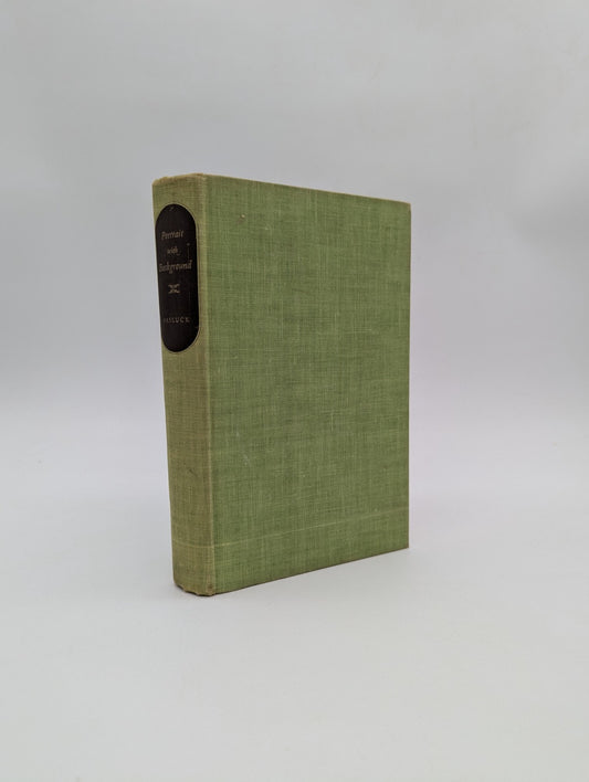 Portrait With Background by Alexandra Hasluck (Cloth, 1955) Australian History by Alexandra Hasluck