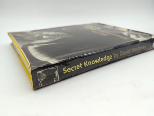 Secret Knowledge Rediscovering Lost Techniques Of The Old Masters, David Hockey by David Hockney
