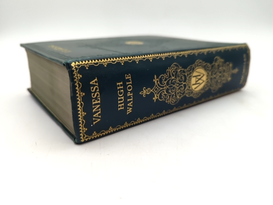 Vanessa by Hugh Walpole (Hardcover, 1933) Literature & Fiction by Hugh Walpole