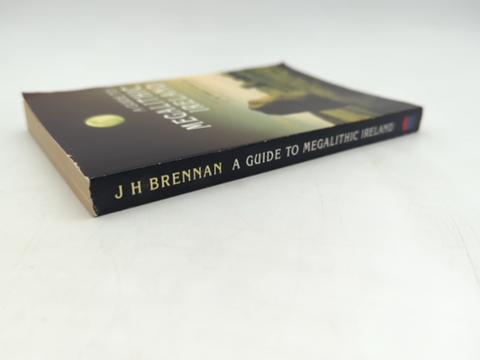 Guide To Megalithic Ireland by J. H. Brennan (Paperback, 1994) Archaeology by J. H. Brennan