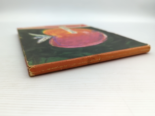 ABC by Brian Wildsmith 1964 Hardcover Vintage Children's Book, Oxford Uni Press by Brian Wildsmith