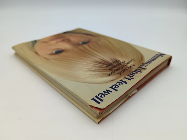 Mummy, I Don't Feel Well by Gerard Vaughan (Hardcover, 1977) Vintage Health Book by Gerard Vaughan