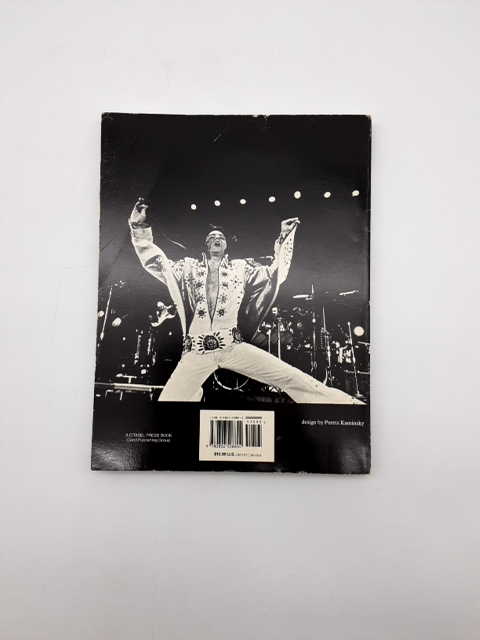 The Films And Career Of Elvis Presley by Steven & Boris Zmijewsky, Movie Book by Steven Zmijewsky