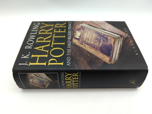 Harry Potter and the Half-Blood Prince by J.K. Rowling (Hardcover, 2022) 1st Ed by J.K. Rowling