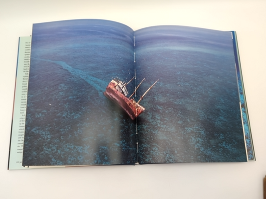 Cousteau's Australia by Jean-Michel Cousteau and Mose Richards, Australia by Mose Richards, Jean-Michel Cousteau