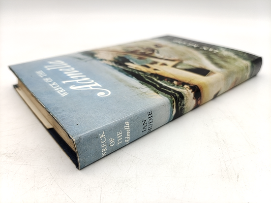 Wreck Of The Admella by Ian Mudie (Hardcover, 1967) 1st Edition, Shipwrecks by "Ian Mudie"