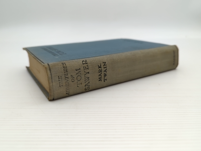 The Adventures Of Tom Sawyer by Mark Twain (Hardcover, 1932) Classic by Mark Twain