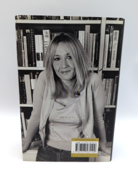Harry Potter and the Half-Blood Prince by J.K. Rowling (Hardcover, 2022) 1st Ed by J.K. Rowling