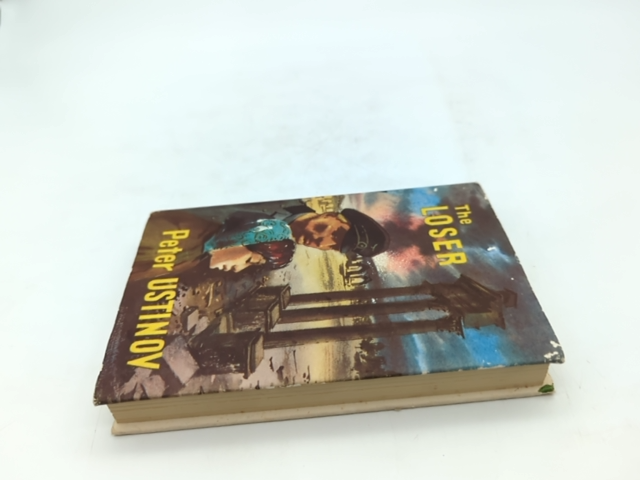 The Loser by Peter Ustinov (Hardcover, 1962) Literature & Fiction by Peter Ustinov