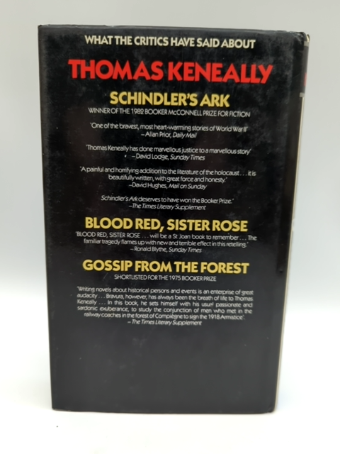 Family Madness by Thomas Keneally (Hardcover, 1985) 1st Edition Australian Lit.. by Thomas Keneally